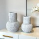 Stone Vase Large